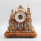 Hermle Mantle Clocks: Warmth & Tradition To Your Living Space