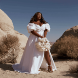 Discovering The Wide Range Of Plus Size Bridal Gowns