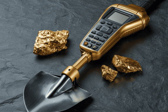 OKM metal detectors