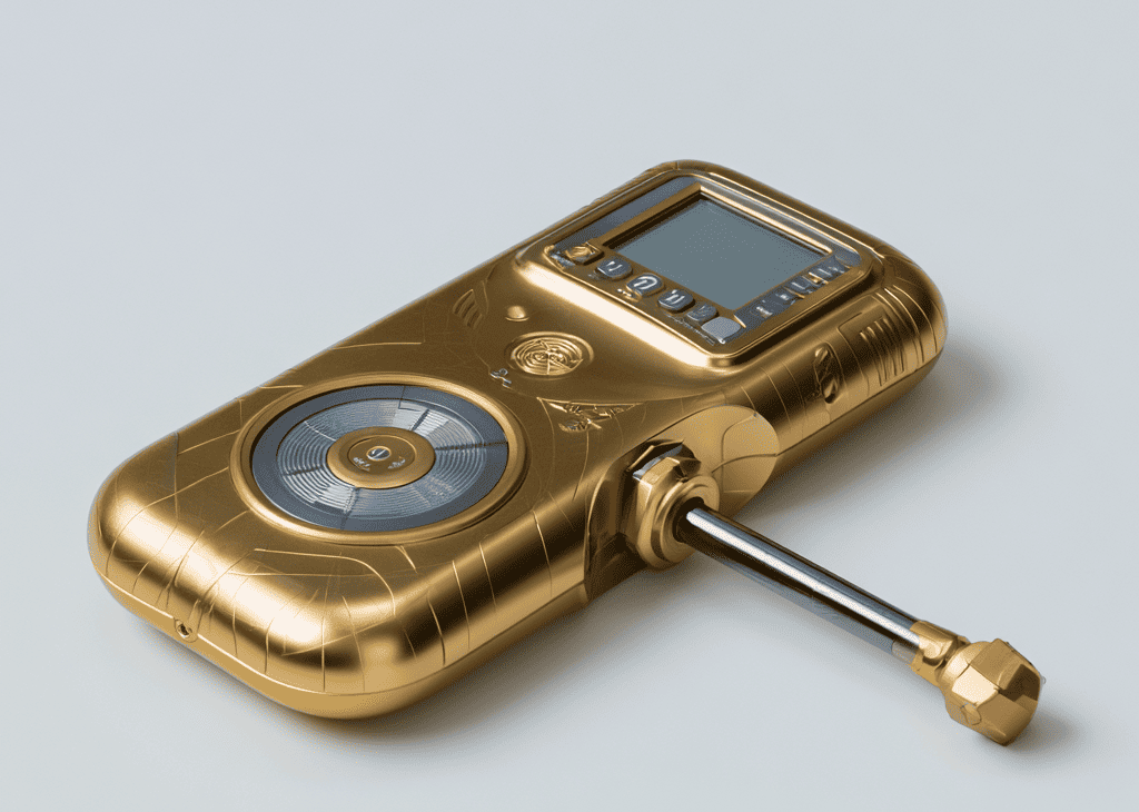 OKM metal detectors