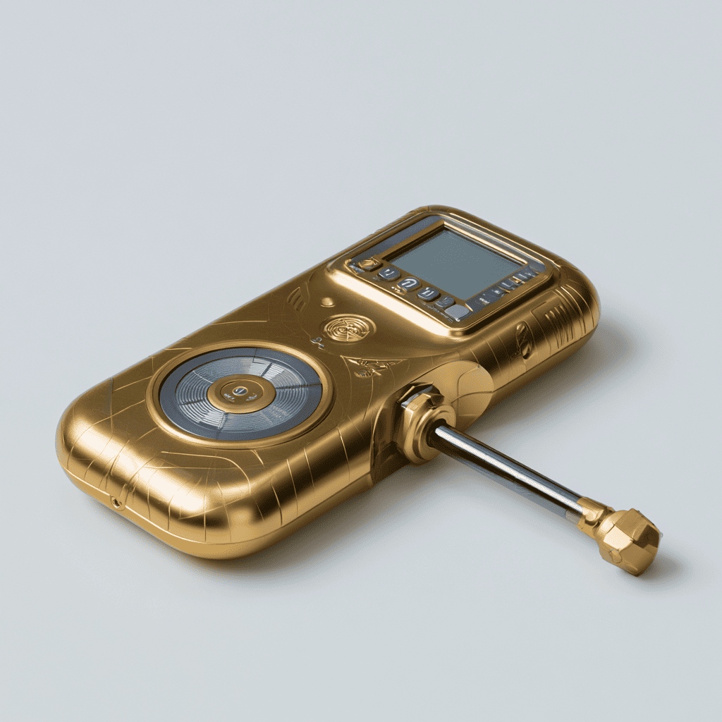 OKM metal detectors